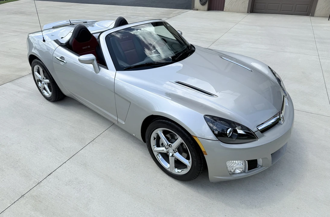 2007 Saturn Sky Red Line - Image 4 of 31