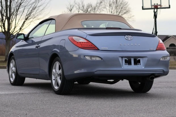 2007 Toyota Solara 2nd Gen - Image 2 of 7