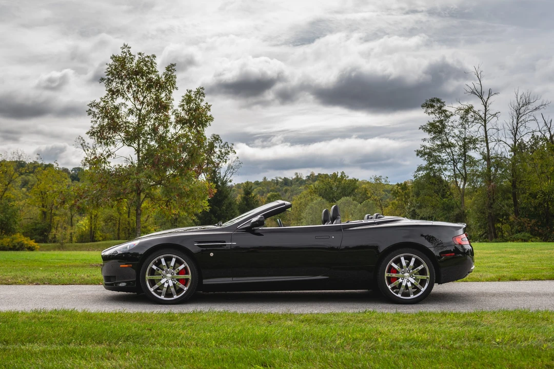 2008 Aston Martin DB9 - Image 28 of 31