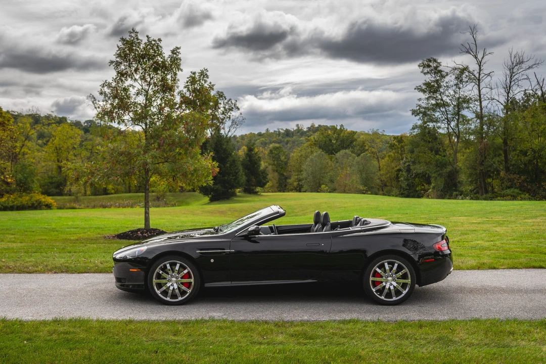 2008 Aston Martin DB9 - Image 29 of 31