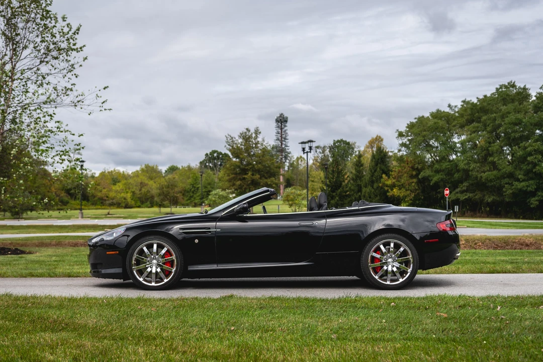 2008 Aston Martin DB9 - Image 30 of 31