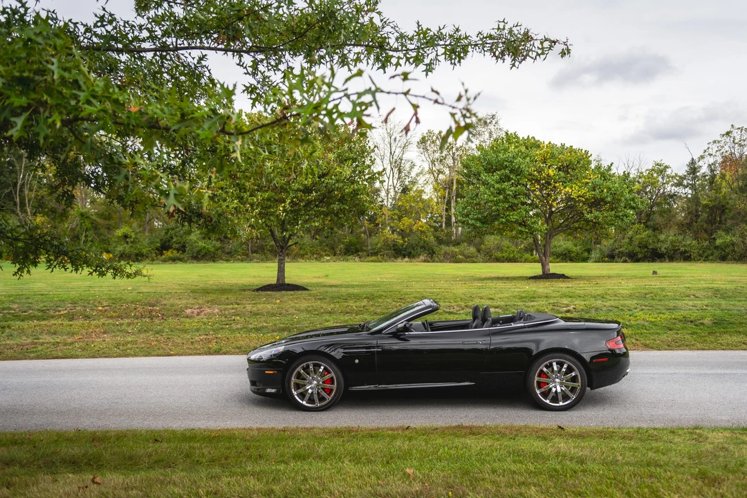 2008 Aston Martin DB9 - Image 31 of 31