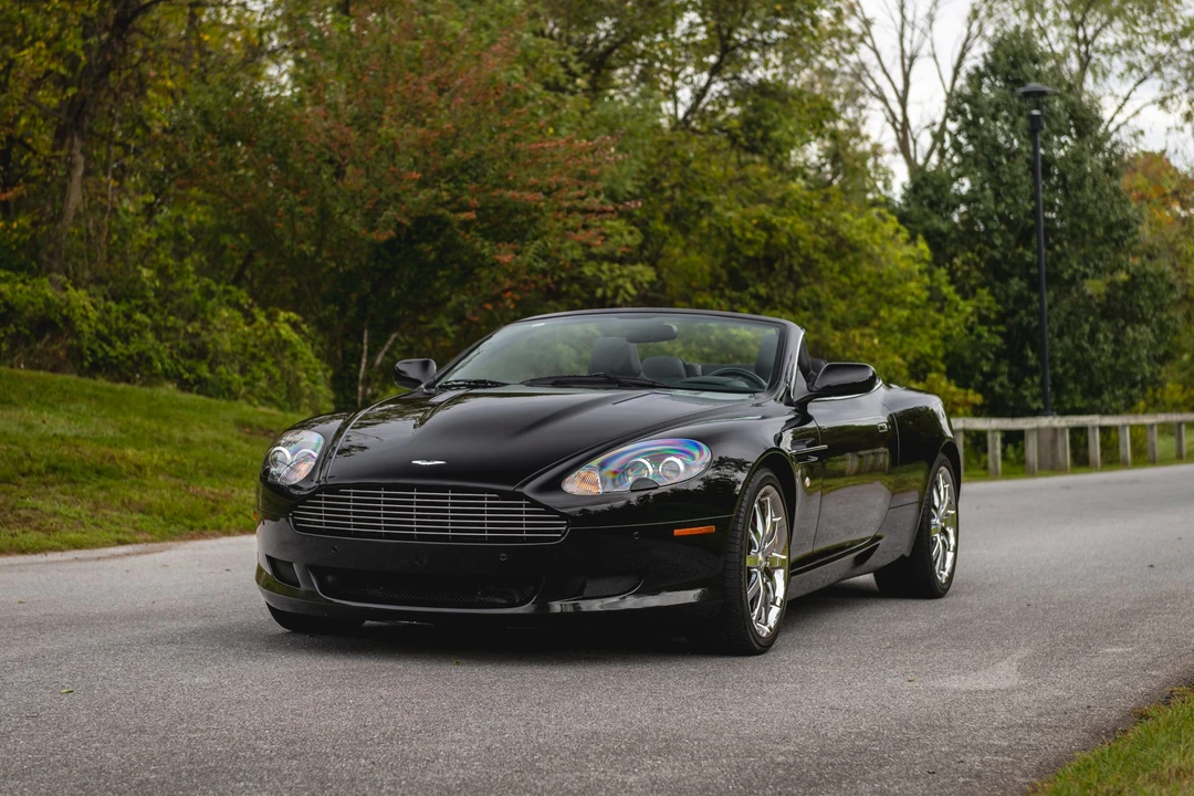 2008 Aston Martin DB9 - Image 3 of 31
