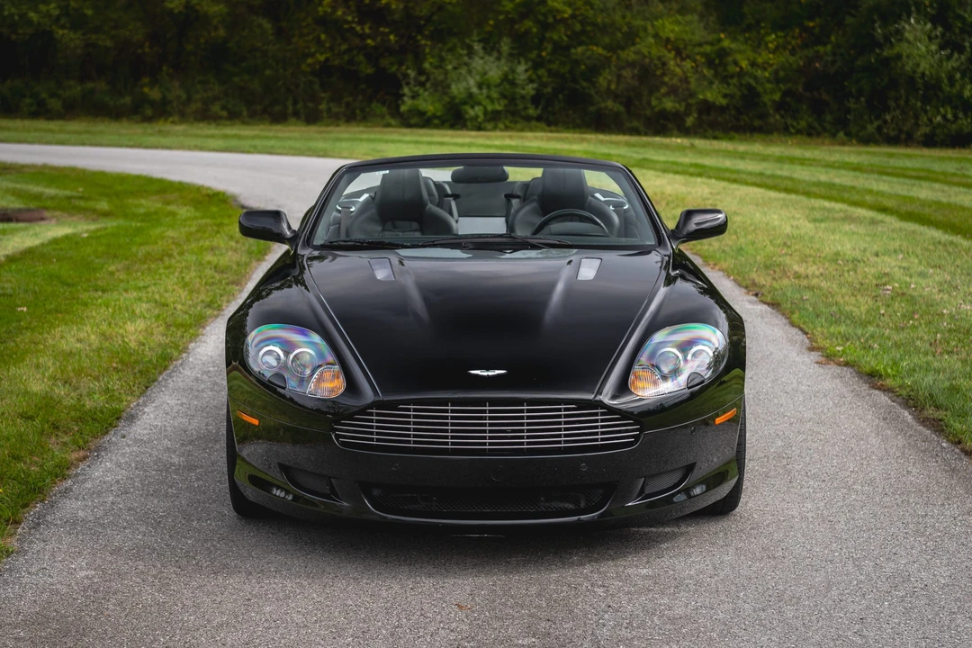 2008 Aston Martin DB9 - Image 4 of 31