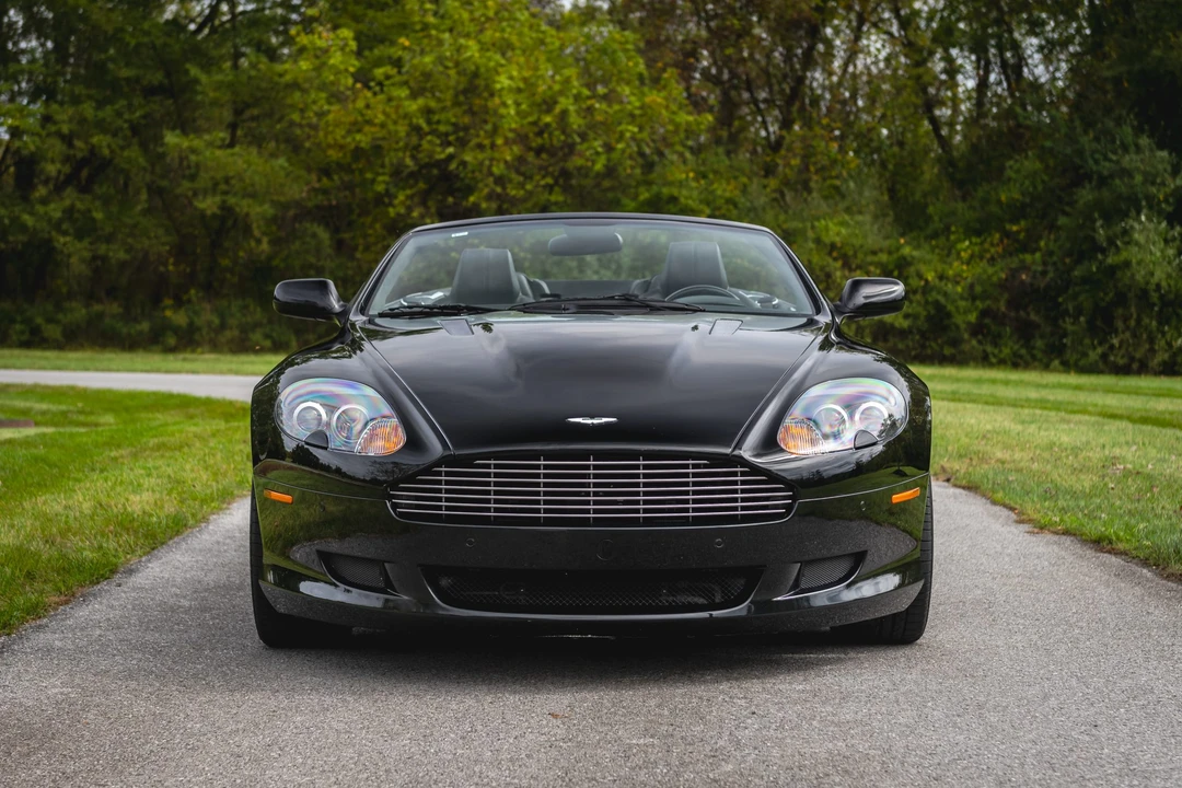 2008 Aston Martin DB9 - Image 5 of 31