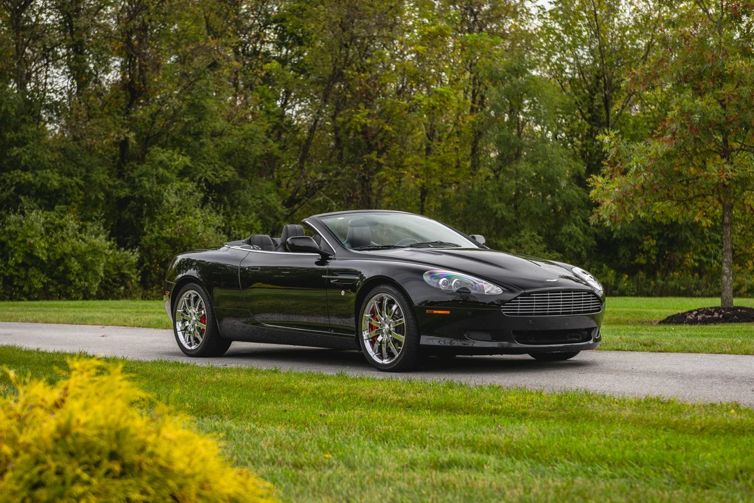 2008 Aston Martin DB9 - Image 12 of 31