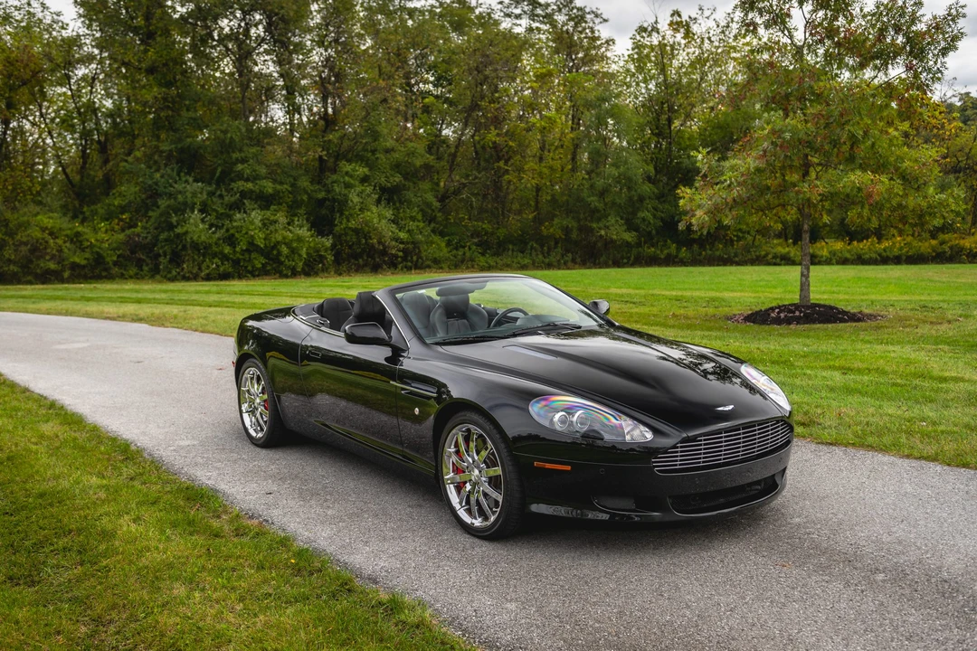 2008 Aston Martin DB9 - Image 8 of 31