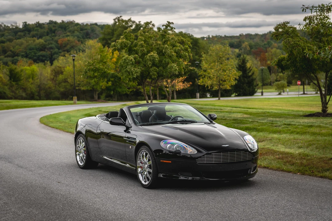 2008 Aston Martin DB9 - Image 6 of 31