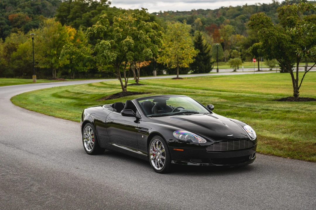 2008 Aston Martin DB9 - Image 7 of 31