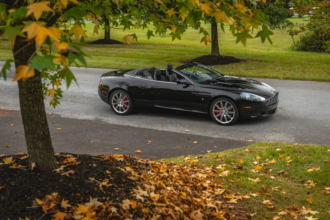 2008 Aston Martin DB9 - Image 14 of 31