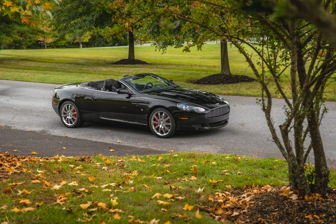 2008 Aston Martin DB9 - Image 13 of 31