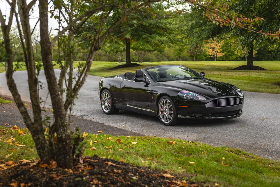 2008 Aston Martin DB9 - Image 11 of 31
