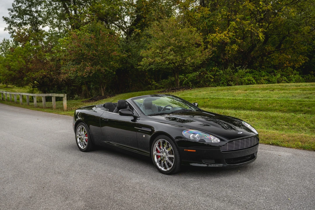 2008 Aston Martin DB9 - Image 10 of 31