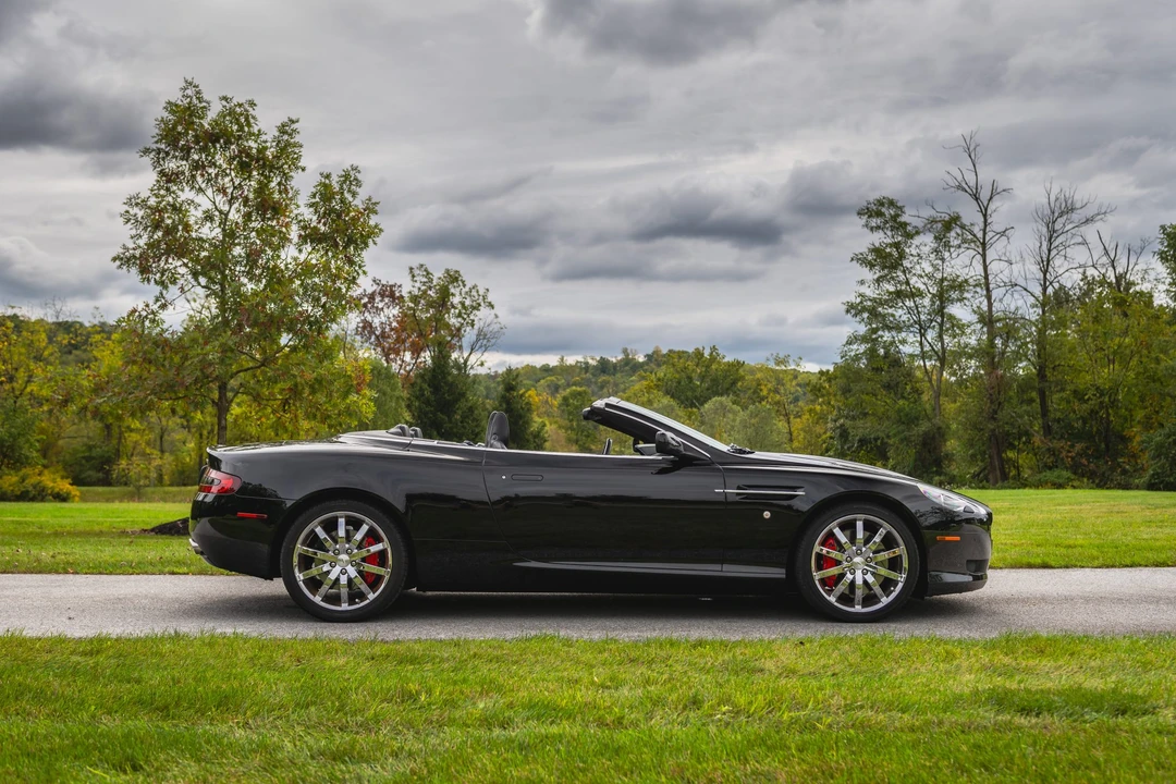 2008 Aston Martin DB9 - Image 15 of 31