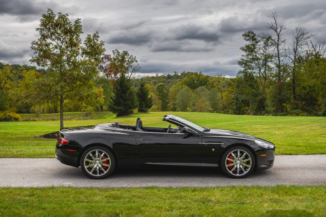 2008 Aston Martin DB9 - Image 16 of 31