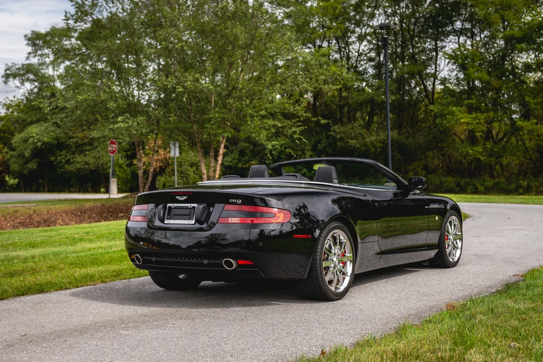 2008 Aston Martin DB9 - Image 18 of 31