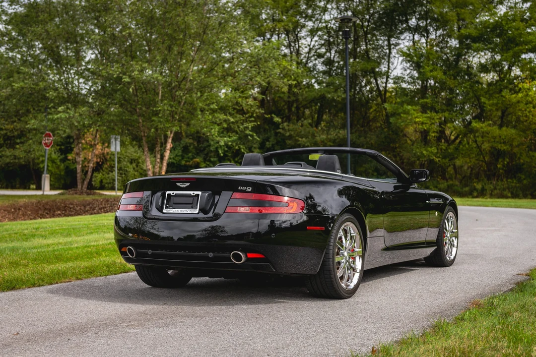 2008 Aston Martin DB9 - Image 17 of 31