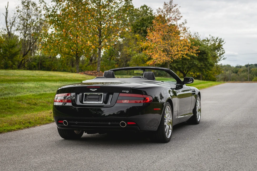 2008 Aston Martin DB9 - Image 20 of 31
