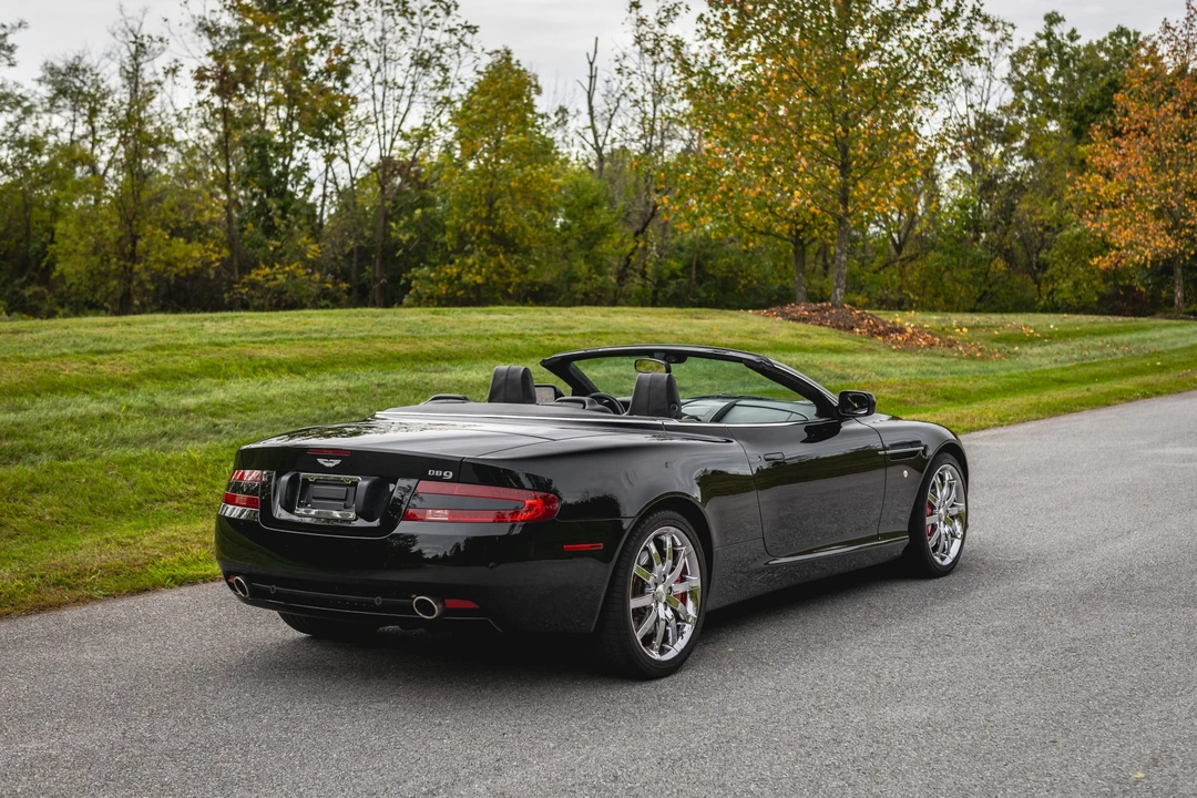 2008 Aston Martin DB9 - Image 19 of 31