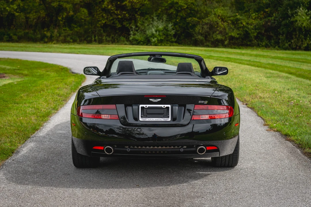2008 Aston Martin DB9 - Image 21 of 31