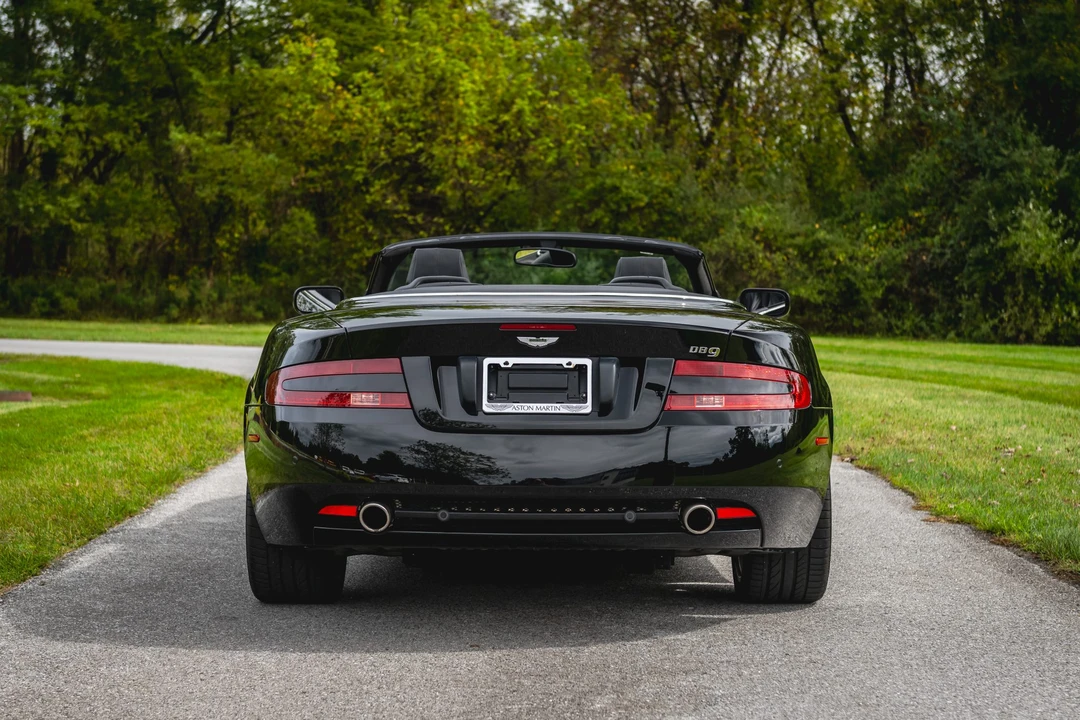 2008 Aston Martin DB9 - Image 22 of 31