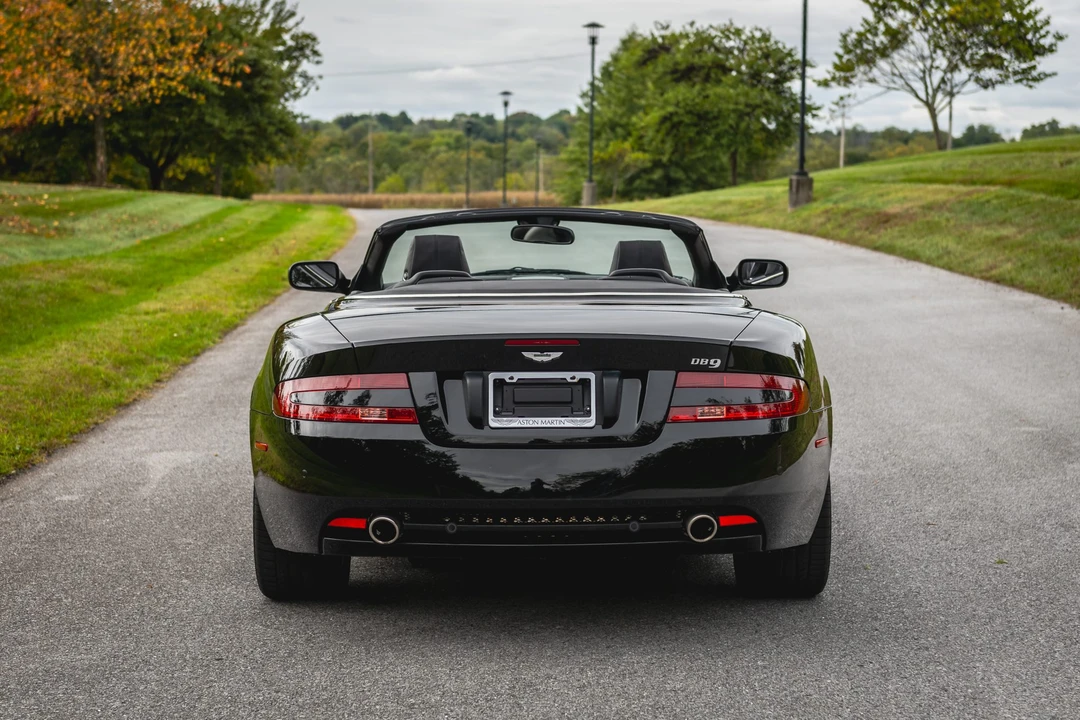 2008 Aston Martin DB9 - Image 23 of 31