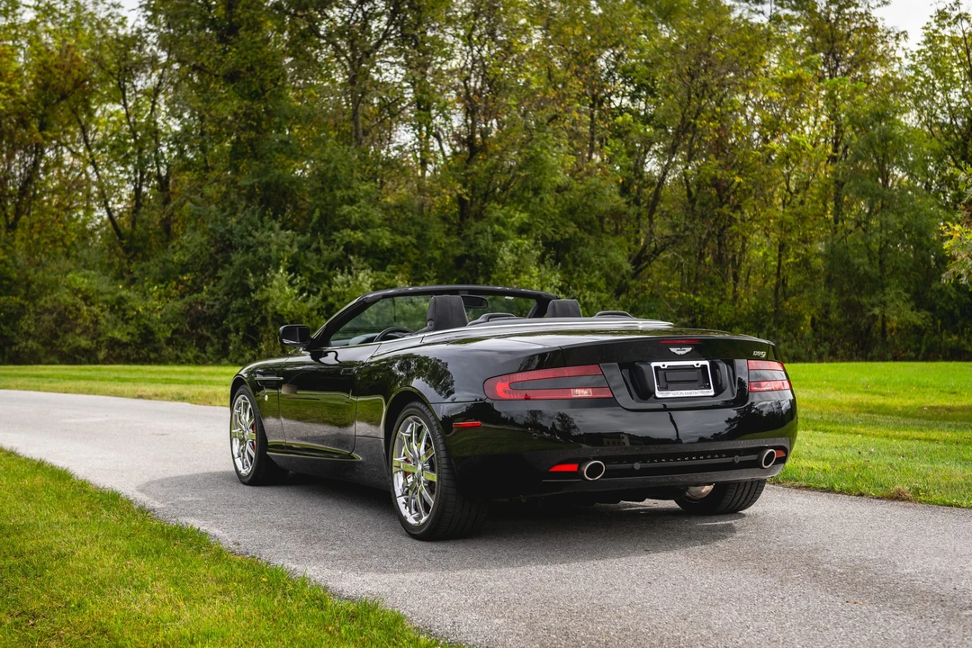 2008 Aston Martin DB9 - Image 24 of 31