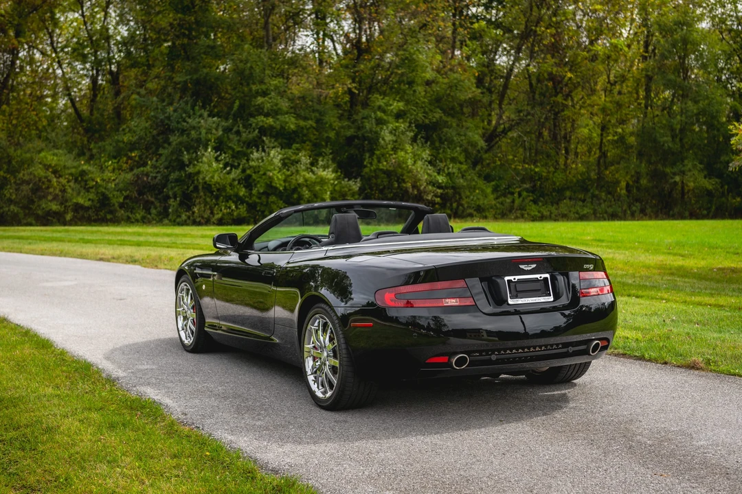2008 Aston Martin DB9 - Image 25 of 31