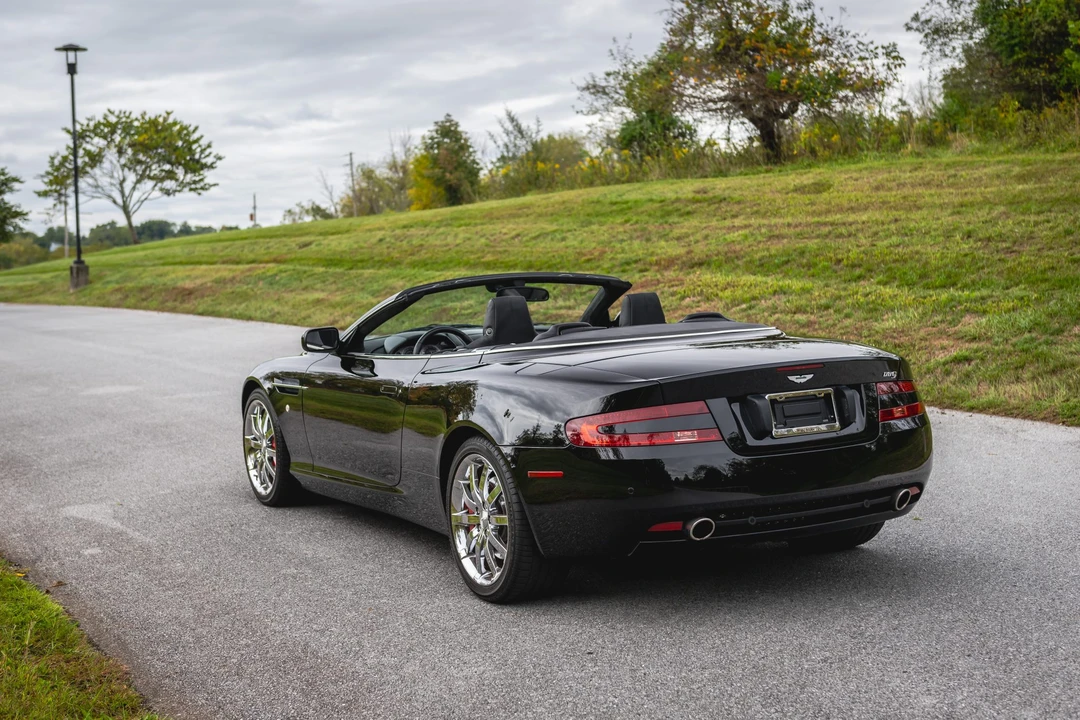 2008 Aston Martin DB9 - Image 26 of 31