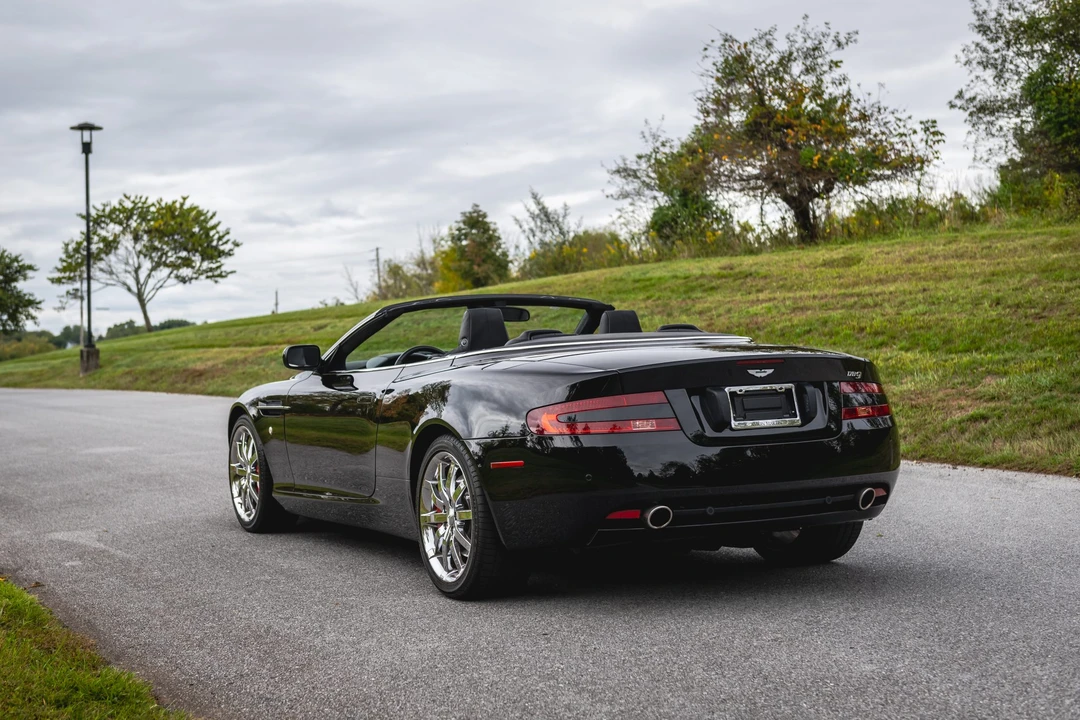 2008 Aston Martin DB9 - Image 27 of 31
