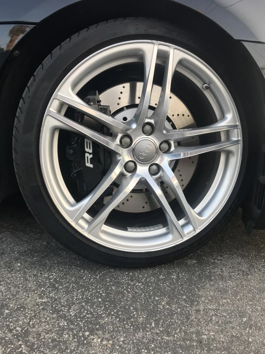 2008 Audi 42 R8 - Image 24 of 31