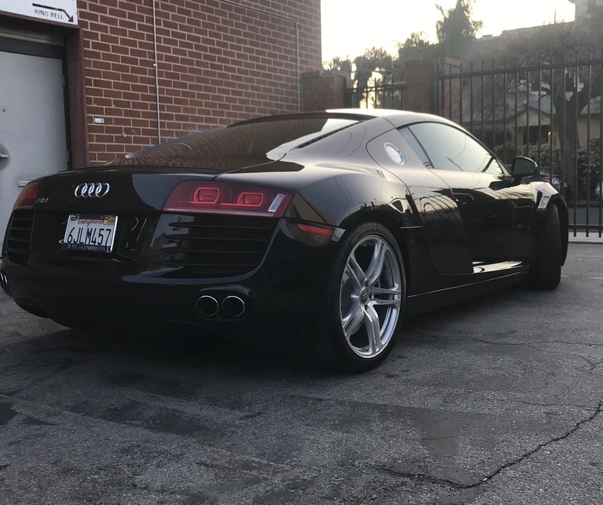 2008 Audi 42 R8 - Image 7 of 31