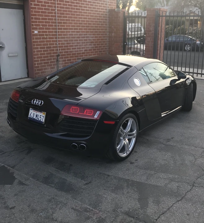 2008 Audi 42 R8 - Image 8 of 31