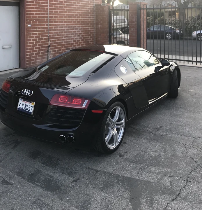 2008 Audi 42 R8 - Image 9 of 31