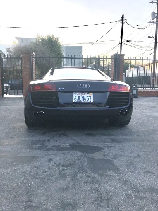 2008 Audi 42 R8 - Image 10 of 31