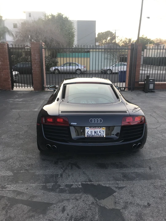 2008 Audi 42 R8 - Image 11 of 31