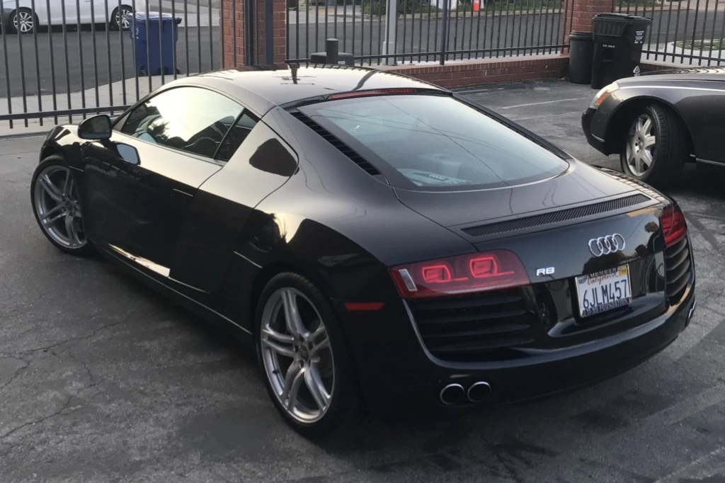 2008 Audi 42 R8 - Image 12 of 31