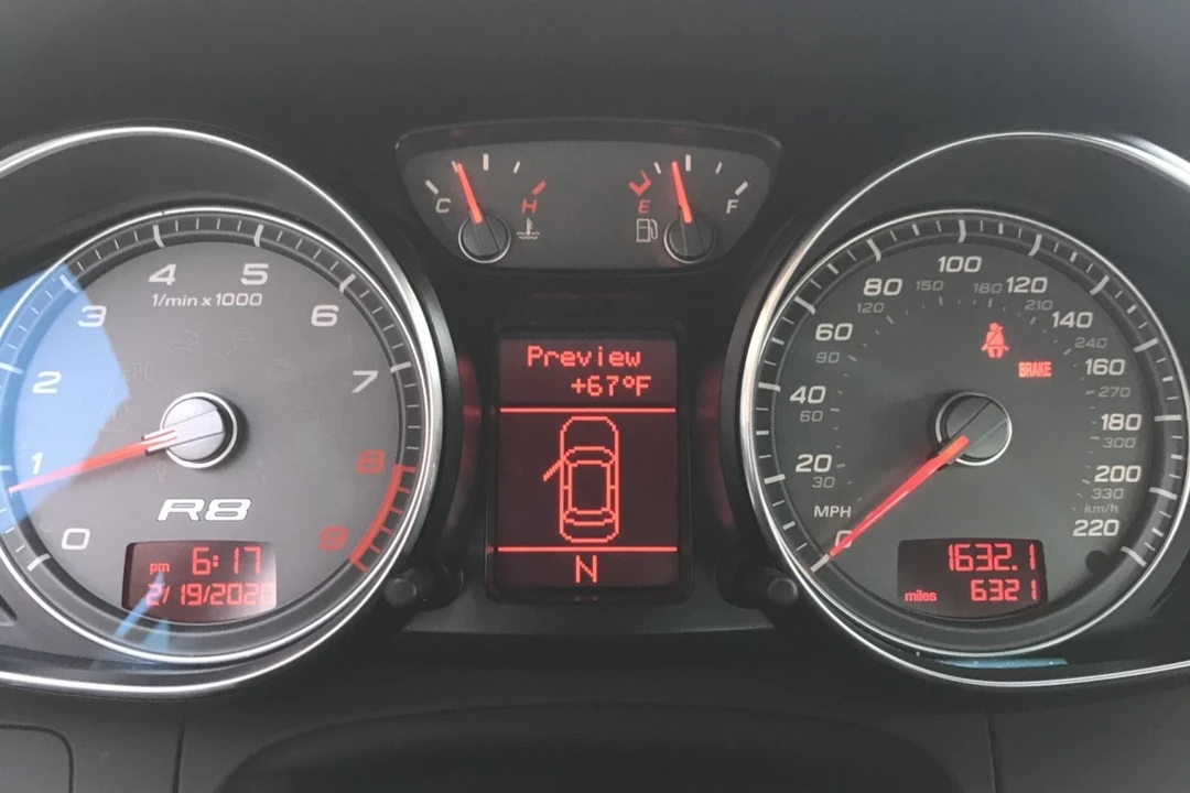 2008 Audi 42 R8 - Image 27 of 31