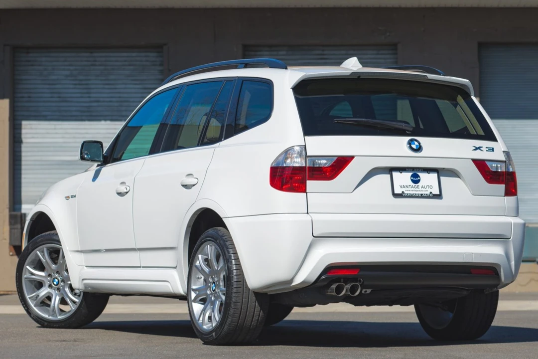 2008 BMW E83 X3 - Image 2 of 7