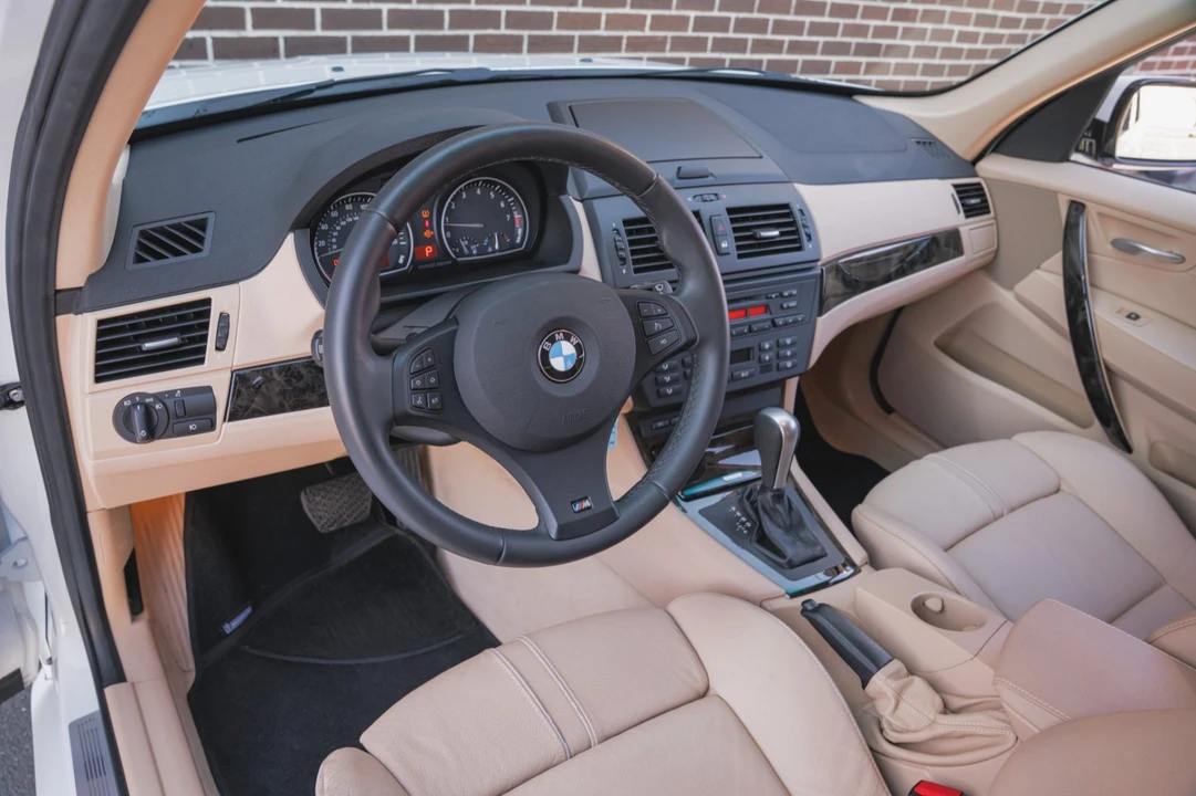 2008 BMW E83 X3 - Image 5 of 7