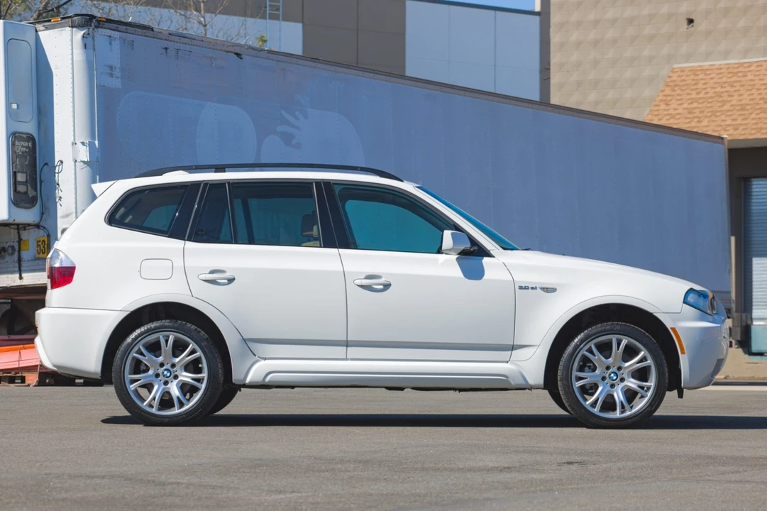 2008 BMW E83 X3 - Image 3 of 7