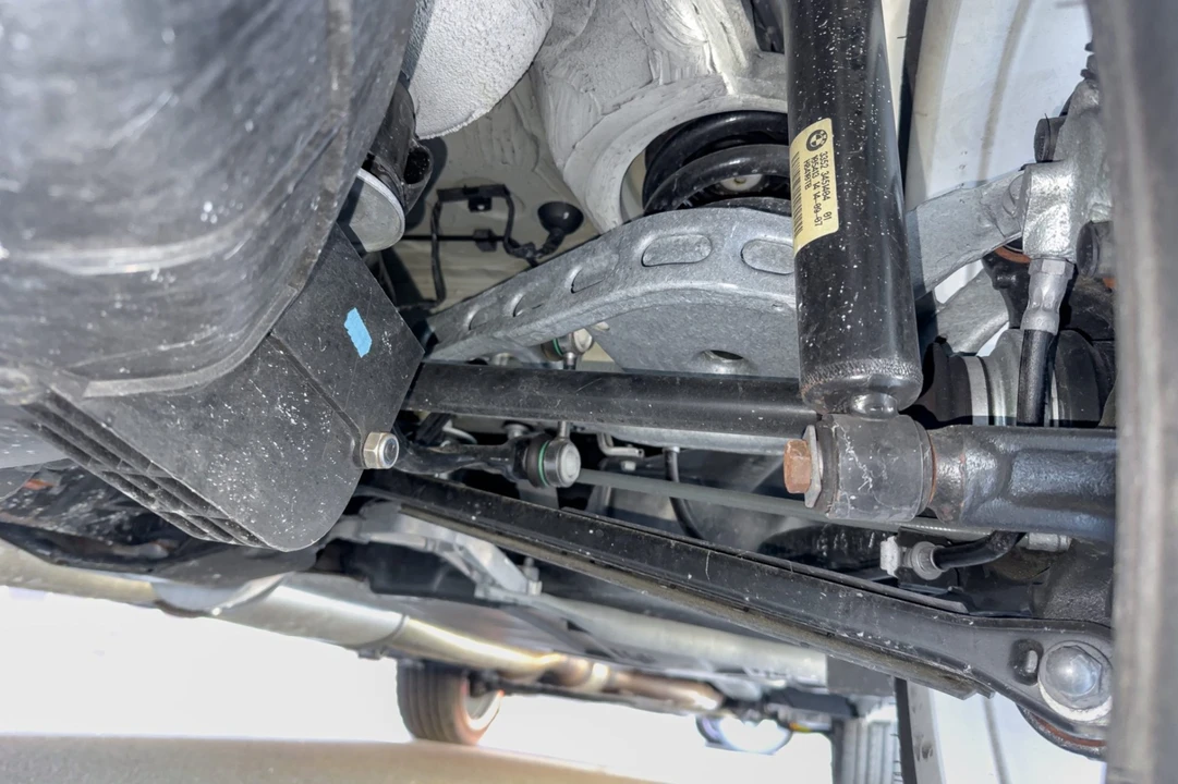 2008 BMW E83 X3 - Image 7 of 7