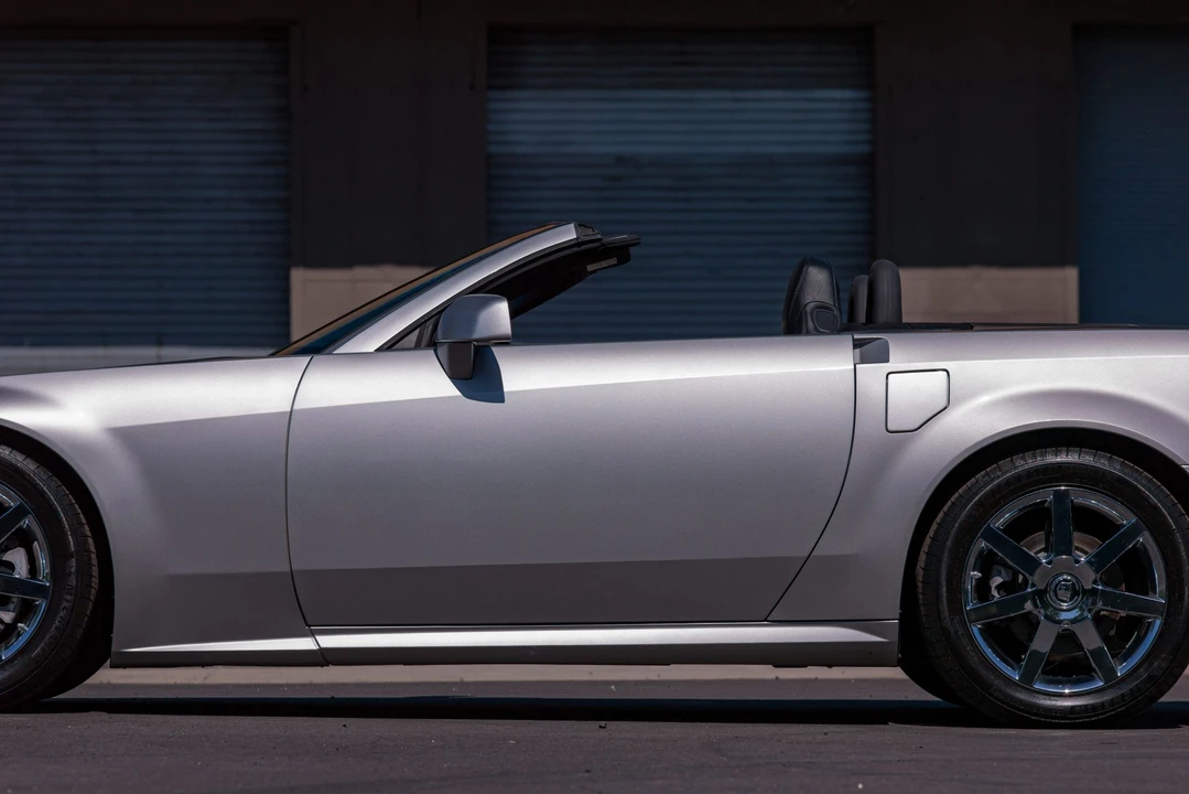 2008 Cadillac XLR - Image 26 of 31