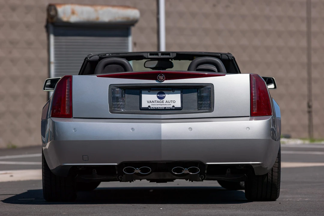 2008 Cadillac XLR - Image 11 of 31