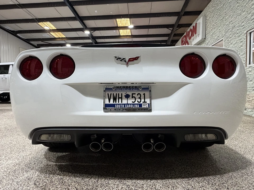 2008 Chevrolet Corvette C6 - Image 17 of 31