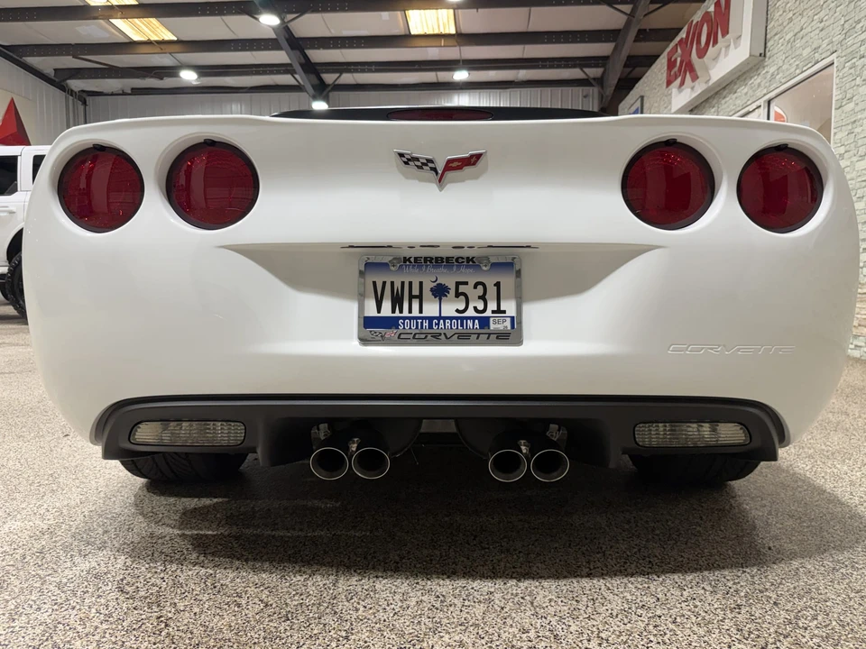 2008 Chevrolet Corvette C6 - Image 16 of 31
