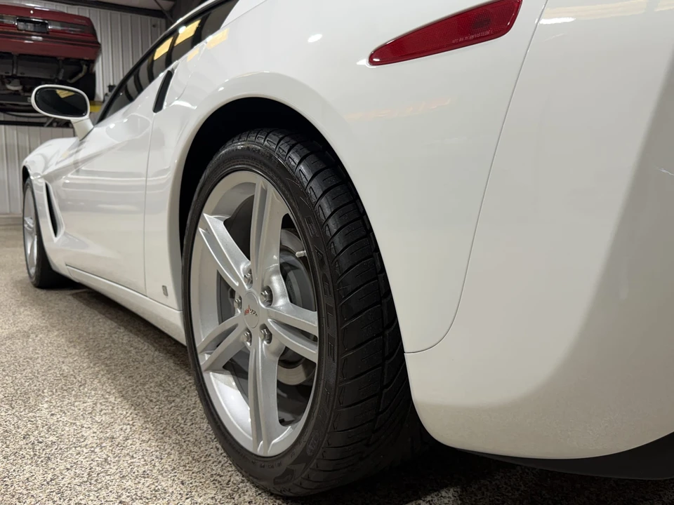 2008 Chevrolet Corvette C6 - Image 31 of 31