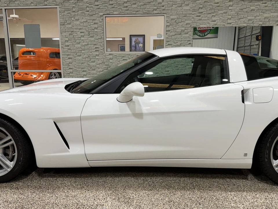 2008 Chevrolet Corvette C6 - Image 29 of 31