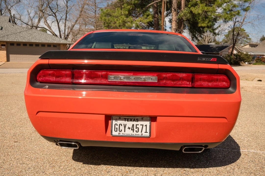 2008 Dodge Challenger SRT8 & 392 3rd Gen - Image 8 of 31