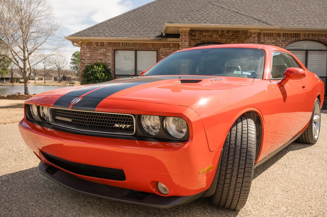 2008 Dodge Challenger SRT8 & 392 3rd Gen - Image 3 of 31